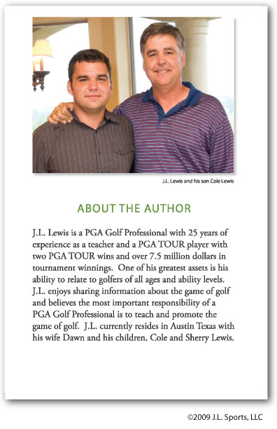 GOLF TIPS FROM THE TOUR: POCKET PRO - author