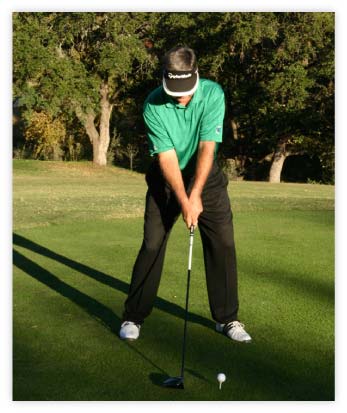 Golf tip for your long game
