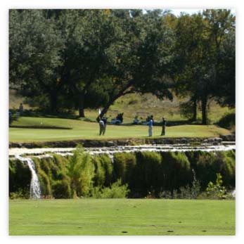Golf tip for attitude-choices