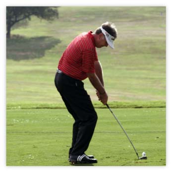 Golf tip for your long game