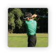 Golf tip for physical routine