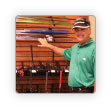 Golf tip for proper equipment